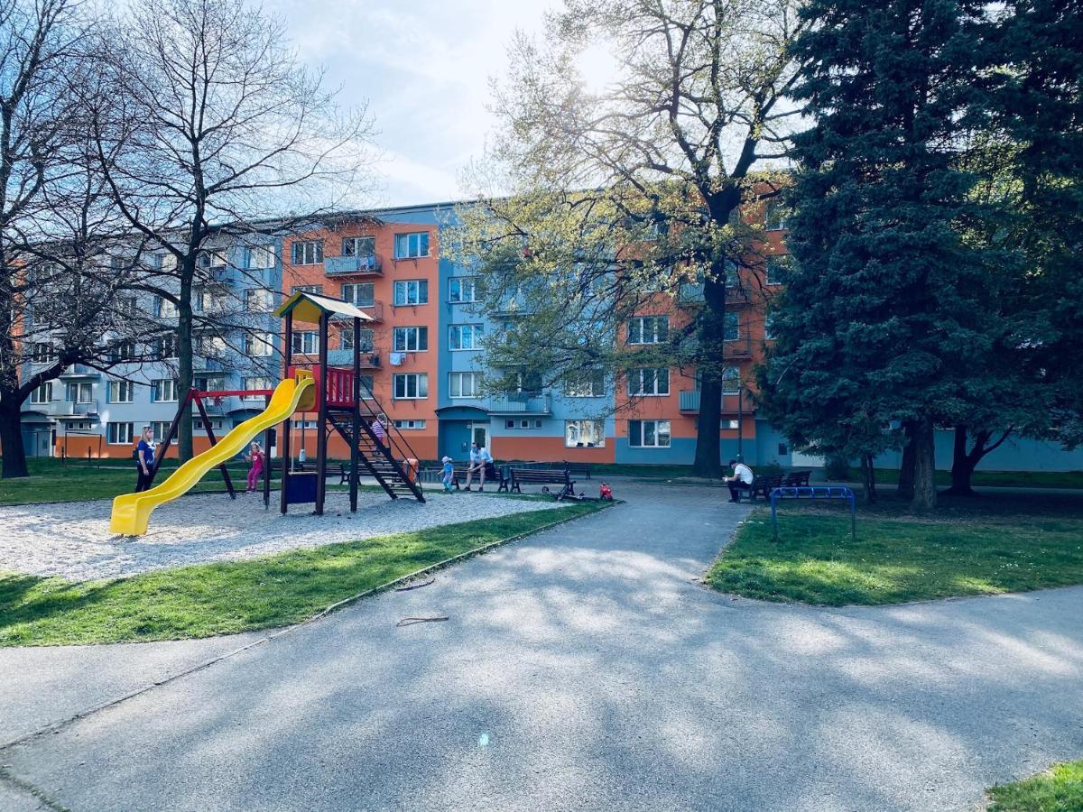 Boutique byt České Budějovice Esterno foto