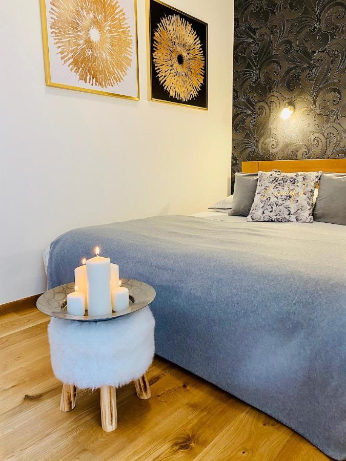Boutique byt České Budějovice Esterno foto