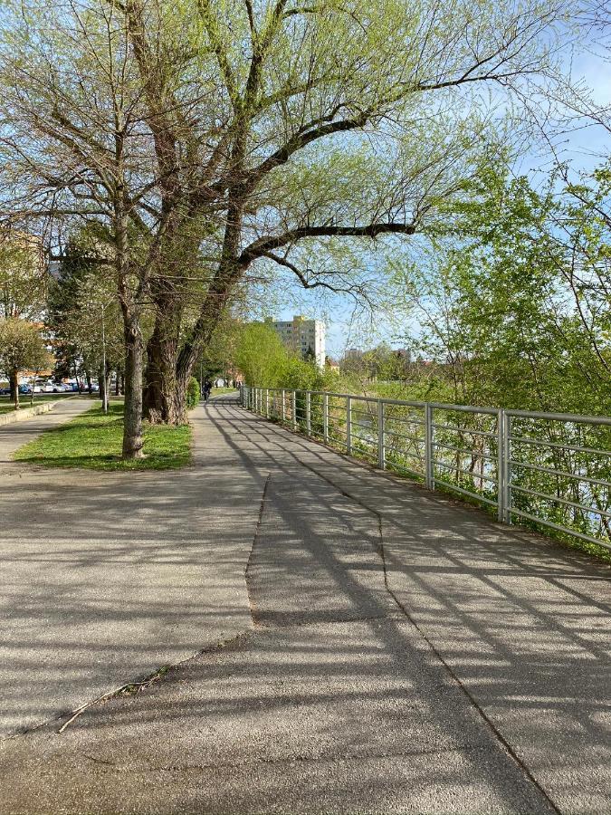 Boutique byt České Budějovice Esterno foto