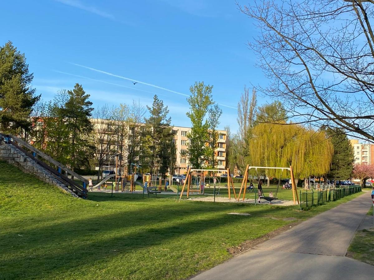 Boutique byt České Budějovice Esterno foto