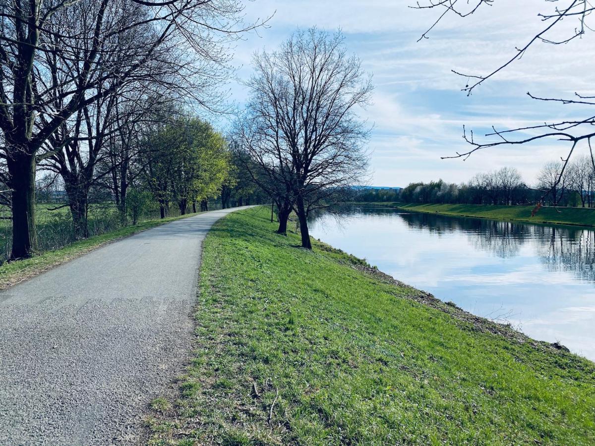Boutique byt České Budějovice Esterno foto