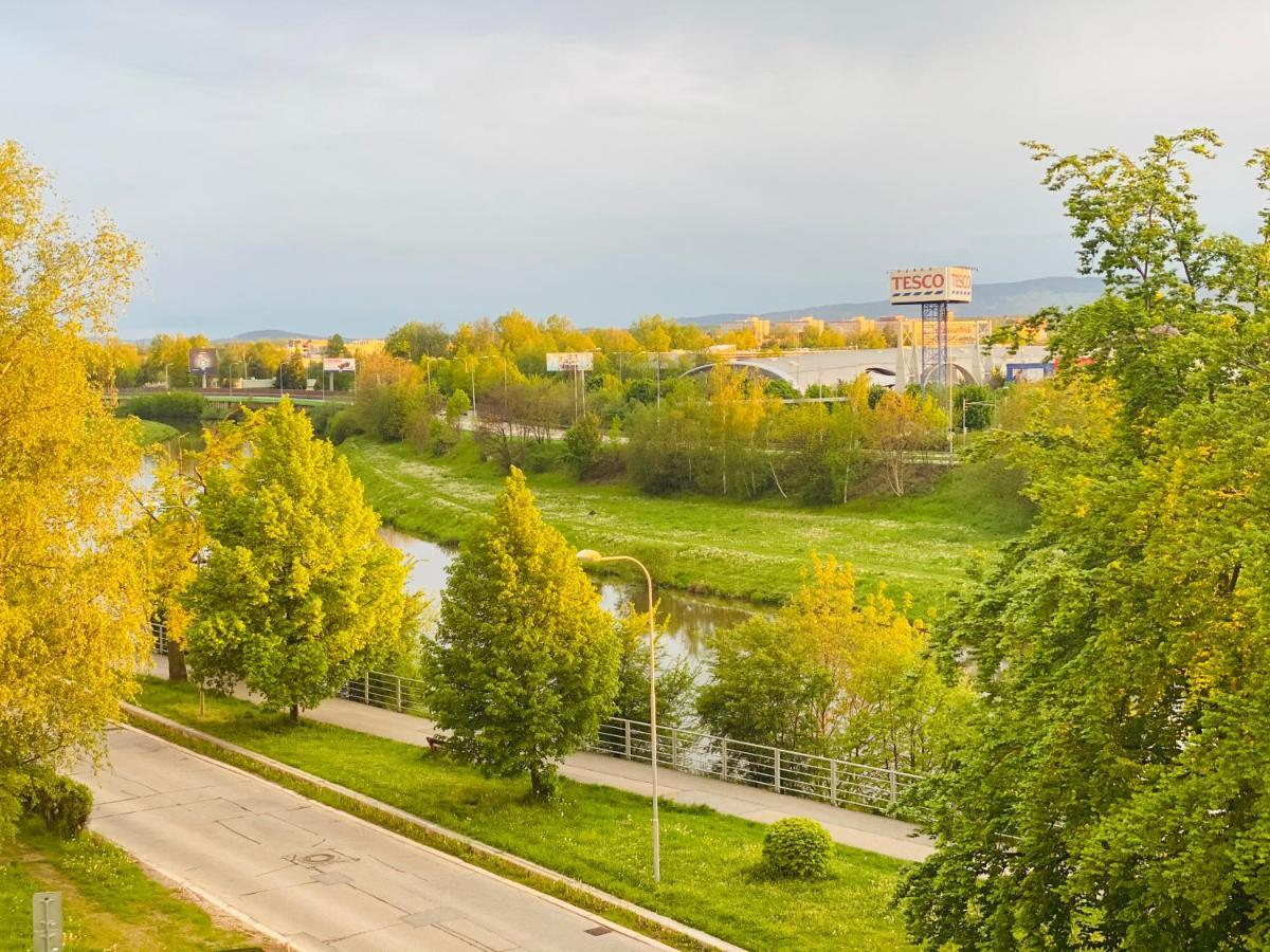 Boutique byt České Budějovice Esterno foto