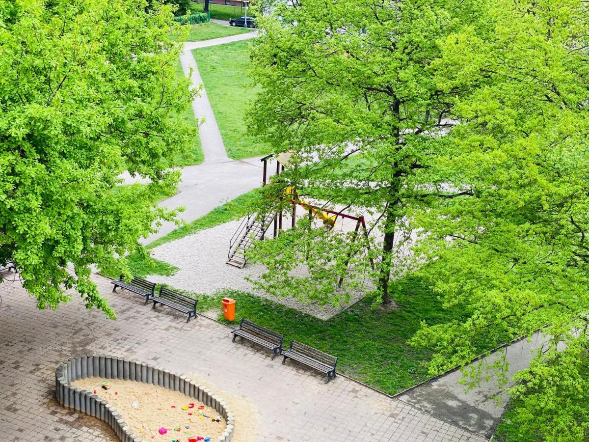 Boutique byt České Budějovice Esterno foto